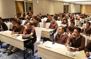 peserta pelatihan