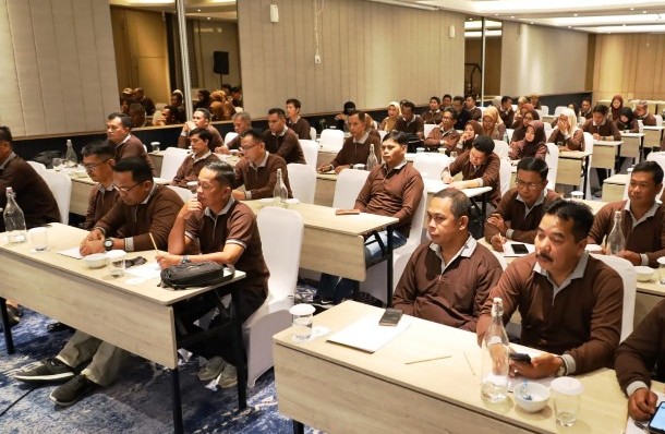 peserta pelatihan
