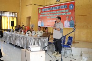 pembukaan bimtek