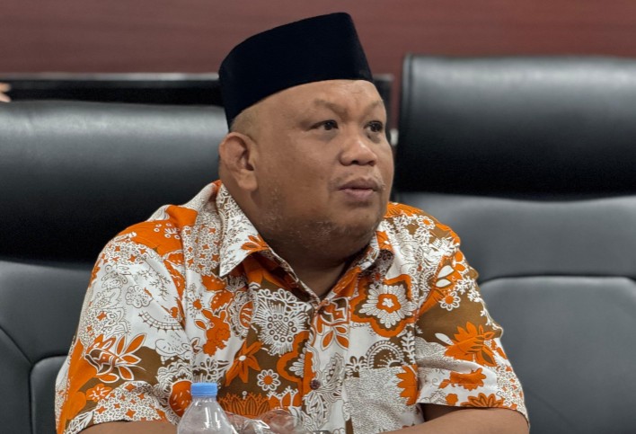 Anggota Komisi IV DPRD Kaltim Agusriansyah Ridwan. 