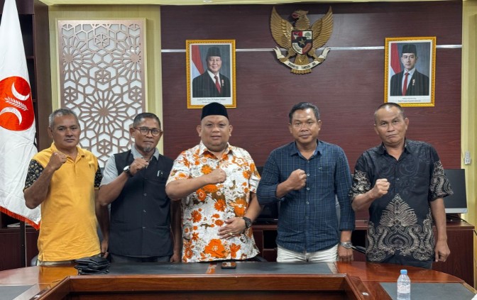 Anggota Komisi IV DPRD Kaltim Agusriansyah Ridwan