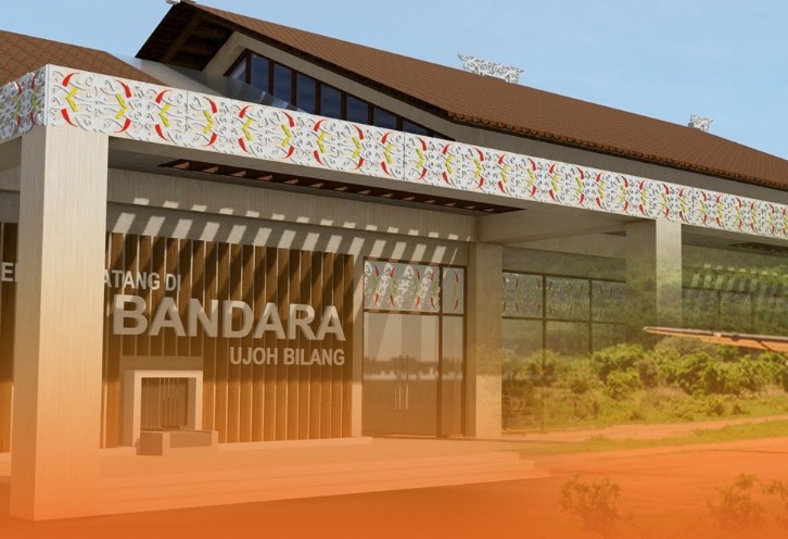 Bandara Ujoh Bilang
