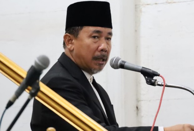 Sekda Kukar Sunggono