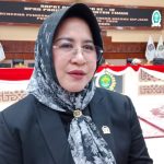 Anggota DPRD Provinsi Kaltim Syarifatul Sya'diah.