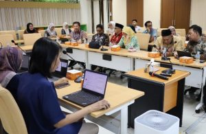 Sekda Kukar di UGM