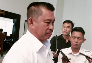 Ketua Komisi IV DPRD