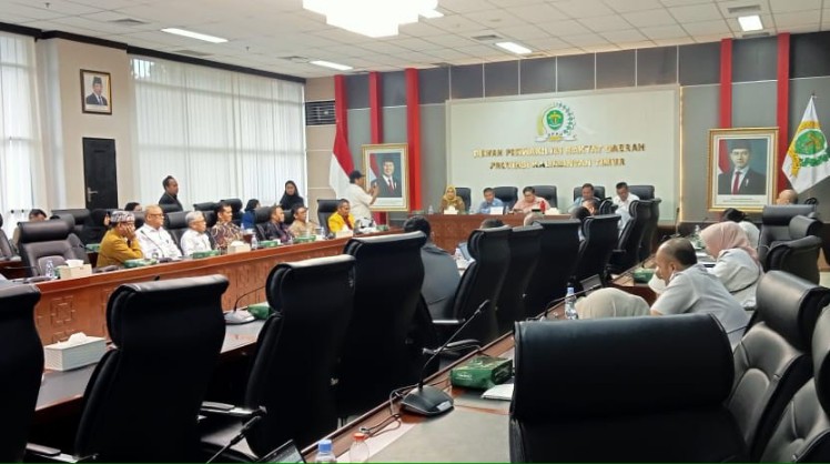 Suasana RDP
