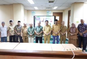 Pelepasan Kepala Disketapang Kukar