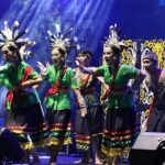 Salah satu sajian dalam "Etam Begenjoh" di Malang