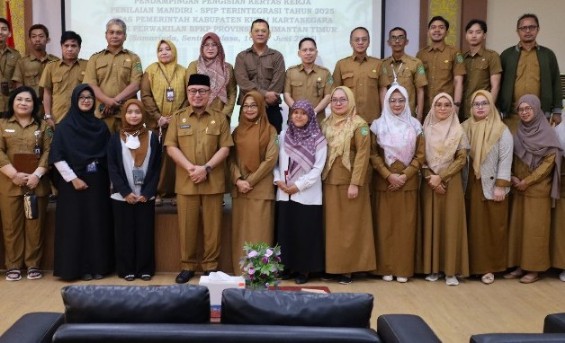 Penilaian Mandiri untuk Pengelolaan Keuangan Akuntabel