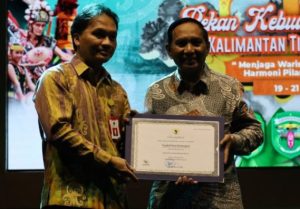 Asisten II Setkab Kukar Ahyani Fadianur Diani