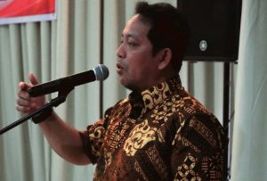 Plt Kepala Disperindag Kukar Said Fathullah
