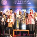 Penyerahan Piala