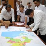 Peta pembuatan ZNT