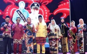 Pembukaan Jambore PAUD