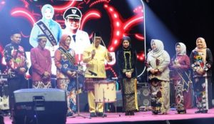 Pembukaan jambore