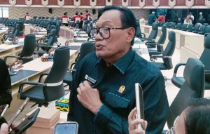 Anggota Komisi I DPRD Kaltim Yusuf Mustafa