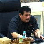 Ketua Komisi III DPRD Kaltim Abdulloh