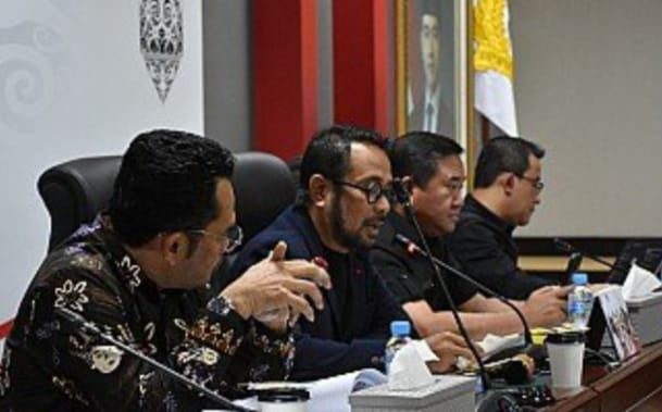 Sabaruddin Panrecalle