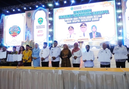 penyerahan gratis poll