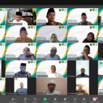 Bimtek) bagi calon Dewan Hakim MTQ Tingkat Provinsi secara daring