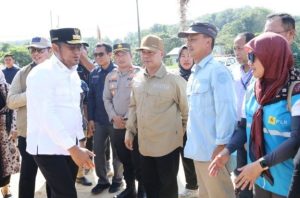 Asisten I Bidang Pemerintahan dan Kesra Setkab Kukar Ahmad Taufik Hidayat