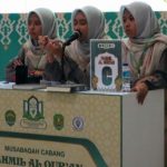 Peserta MFQ putri Kukar