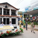 Kendaraan hias Kukar