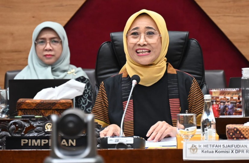 Hetifah Sjaifudian