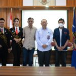 Para narasumber dalam Forum Sumbu Tengah