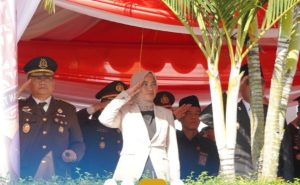 Wakil Ketua DPRD Provinsi Kalimantan Timur (Kaltim) Yenni Eviliana