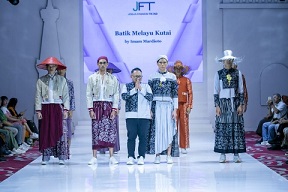 Batik Melayu Kutai