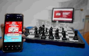 Ilmupedia meluncurkan Chessnation 2025, sebuah kompetisi catur nasional yang bertujuan untuk memajukan pendidikan non-akademik di Indonesia