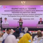 Pengembangan Kompetensi Berbasis Analisis Kebutuhan untuk Peningkatan Kinerja ASN Kalimantan Timur