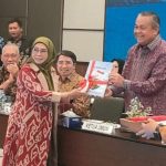 Ketua Umum ISEI Pusat, Fery Warjiyo,