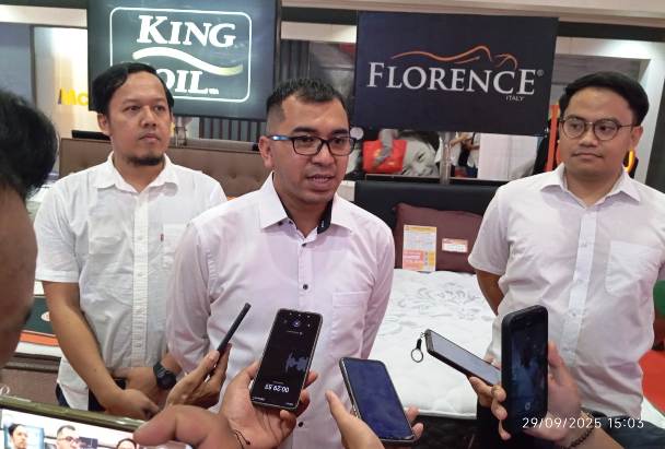 Marketing Manager SPEKTRA Wilayah Kalimantan Timur dan Kalimantan Utara, Fajar Ramadhan,