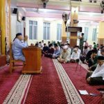 Suasana Safari Subuh di Tenggarong