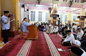 Suasana Safari Subuh di Tenggarong