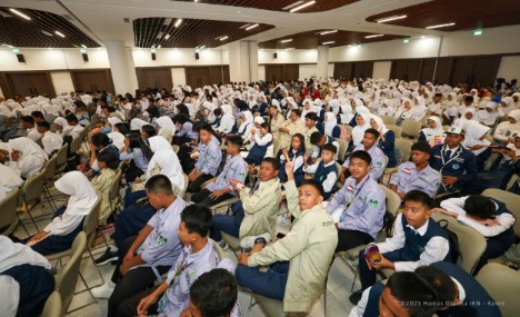 Peserta konten kreator