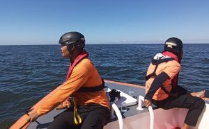 SAR saat cari korban