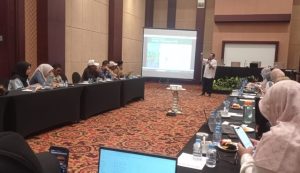Coaching Klinik Penyusunan Perdes/Komunitas Desa Mandiri Peduli Mangrove