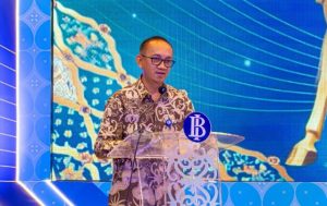 Plh. Kepala Perwakilan Bank Indonesia, Bayuadi Hardiyanto,