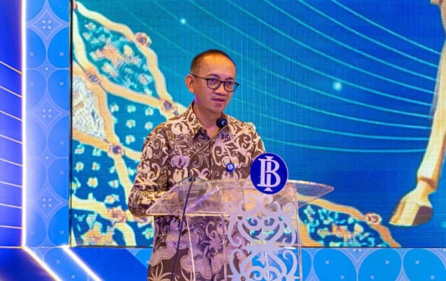 Plh. Kepala Perwakilan Bank Indonesia, Bayuadi Hardiyanto,