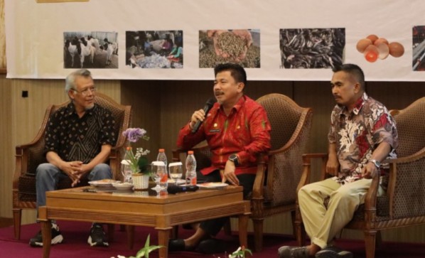 Sekda Kukar Sunggono