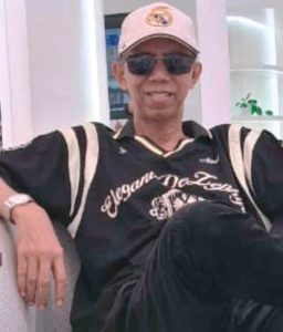 Dr Aji Sofyan Effendi