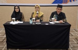 Dasmiah, Sri Wahyuni, Jauhar Efendi