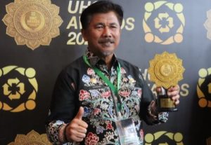 Sekda Kukar Sunggono