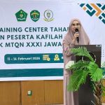 Wakil Ketua II LPTQ Kaltim, Dasmiah