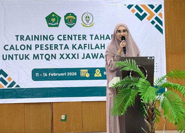Wakil Ketua II LPTQ Kaltim, Dasmiah