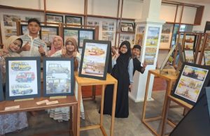 Pameran sebelumnya